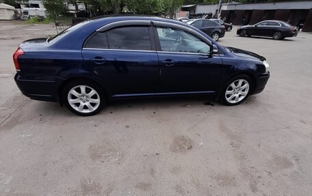 Toyota Avensis III рестайлинг, 2007 год, 790 000 рублей, 7 фотография