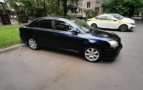 Toyota Avensis III рестайлинг, 2007 год, 790 000 рублей, 8 фотография