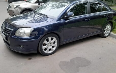 Toyota Avensis III рестайлинг, 2007 год, 790 000 рублей, 9 фотография
