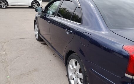 Toyota Avensis III рестайлинг, 2007 год, 790 000 рублей, 5 фотография