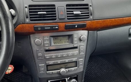Toyota Avensis III рестайлинг, 2007 год, 790 000 рублей, 11 фотография