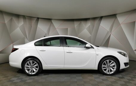 Opel Insignia II рестайлинг, 2014 год, 1 247 000 рублей, 6 фотография