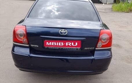 Toyota Avensis III рестайлинг, 2007 год, 790 000 рублей, 4 фотография
