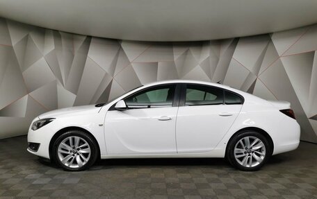 Opel Insignia II рестайлинг, 2014 год, 1 247 000 рублей, 5 фотография