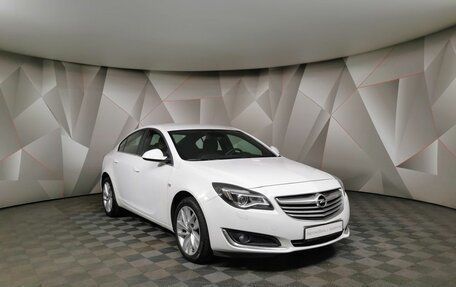Opel Insignia II рестайлинг, 2014 год, 1 247 000 рублей, 3 фотография