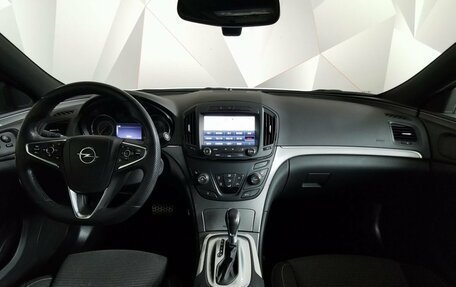 Opel Insignia II рестайлинг, 2014 год, 1 247 000 рублей, 10 фотография