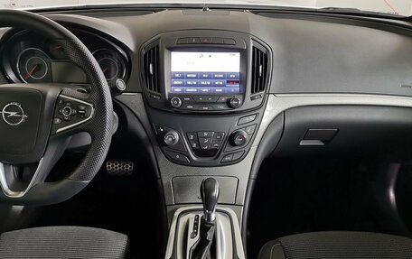 Opel Insignia II рестайлинг, 2014 год, 1 247 000 рублей, 11 фотография