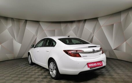 Opel Insignia II рестайлинг, 2014 год, 1 247 000 рублей, 4 фотография