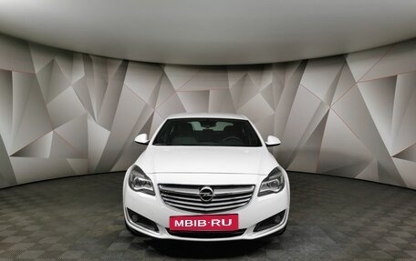 Opel Insignia II рестайлинг, 2014 год, 1 247 000 рублей, 7 фотография