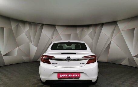 Opel Insignia II рестайлинг, 2014 год, 1 247 000 рублей, 8 фотография
