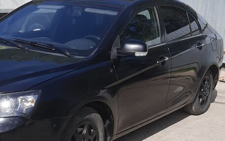 Geely Emgrand EC7, 2014 год, 285 000 рублей, 9 фотография