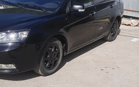 Geely Emgrand EC7, 2014 год, 285 000 рублей, 10 фотография