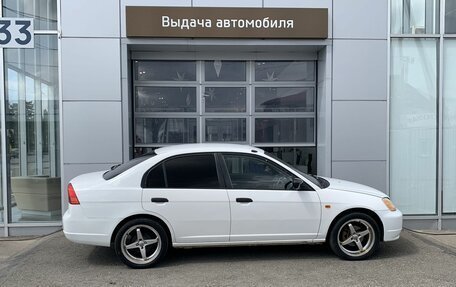 Honda Civic VII, 2003 год, 390 000 рублей, 4 фотография