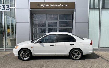 Honda Civic VII, 2003 год, 390 000 рублей, 8 фотография