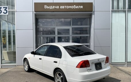 Honda Civic VII, 2003 год, 390 000 рублей, 7 фотография