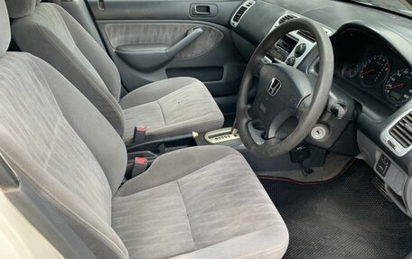 Honda Civic VII, 2003 год, 390 000 рублей, 9 фотография