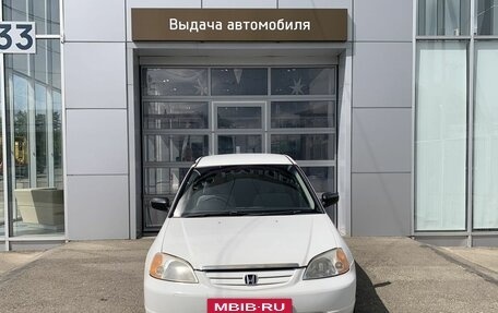 Honda Civic VII, 2003 год, 390 000 рублей, 2 фотография