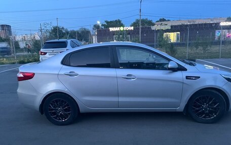 KIA Rio III рестайлинг, 2012 год, 1 200 000 рублей, 2 фотография