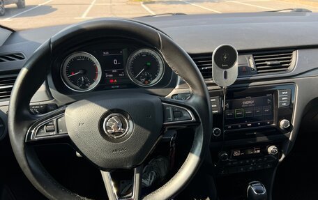 Skoda Rapid I, 2019 год, 980 000 рублей, 13 фотография