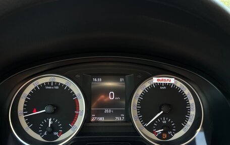 Skoda Rapid I, 2019 год, 980 000 рублей, 12 фотография