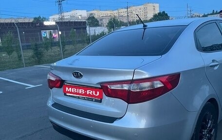 KIA Rio III рестайлинг, 2012 год, 1 200 000 рублей, 3 фотография