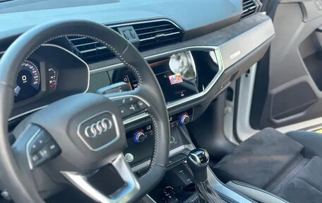 Audi Q3, 2021 год, 11 фотография