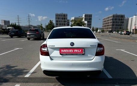 Skoda Rapid I, 2019 год, 980 000 рублей, 7 фотография