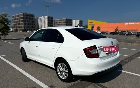Skoda Rapid I, 2019 год, 980 000 рублей, 6 фотография