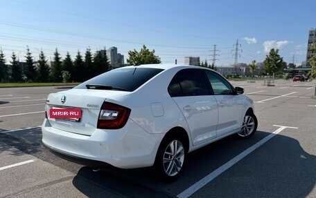 Skoda Rapid I, 2019 год, 980 000 рублей, 5 фотография