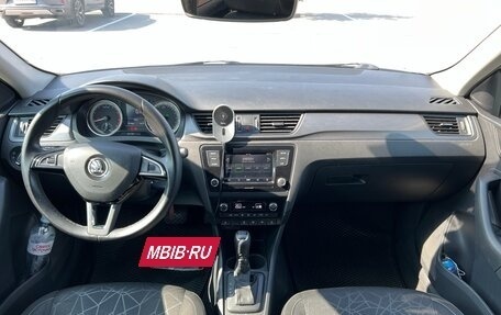 Skoda Rapid I, 2019 год, 980 000 рублей, 11 фотография
