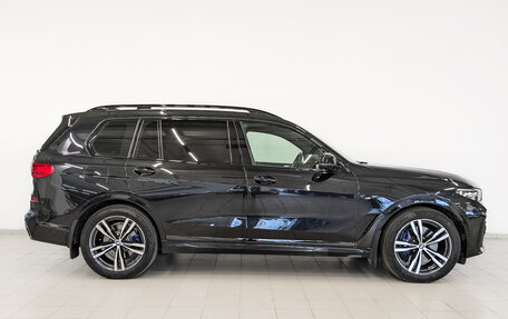 BMW X7, 2021 год, 8 350 000 рублей, 4 фотография