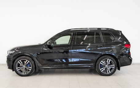 BMW X7, 2021 год, 8 350 000 рублей, 8 фотография