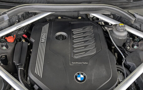 BMW X7, 2021 год, 8 350 000 рублей, 9 фотография