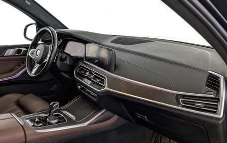 BMW X7, 2021 год, 8 350 000 рублей, 13 фотография
