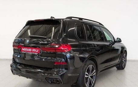 BMW X7, 2021 год, 8 350 000 рублей, 5 фотография