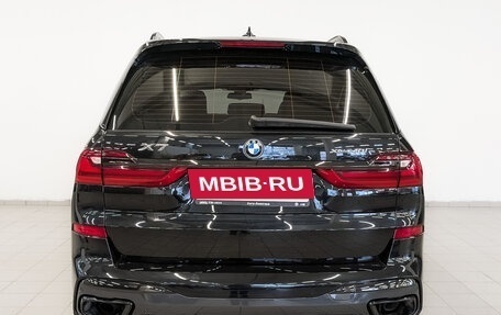 BMW X7, 2021 год, 8 350 000 рублей, 6 фотография