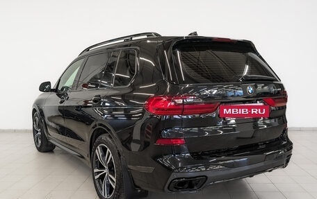 BMW X7, 2021 год, 8 350 000 рублей, 7 фотография