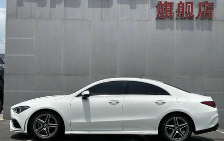 Mercedes-Benz CLA, 2022 год, 3 050 002 рублей, 2 фотография