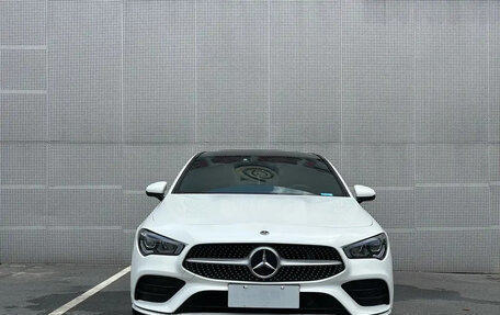 Mercedes-Benz CLA, 2022 год, 3 050 002 рублей, 8 фотография