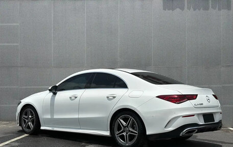 Mercedes-Benz CLA, 2022 год, 3 050 002 рублей, 3 фотография