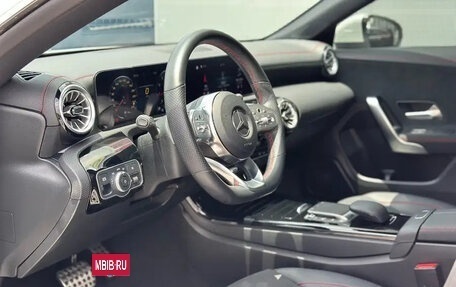 Mercedes-Benz CLA, 2022 год, 3 050 002 рублей, 9 фотография