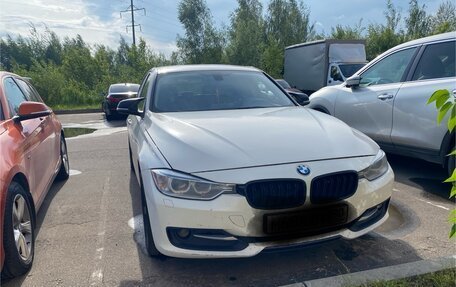 BMW 3 серия, 2015 год, 1 250 000 рублей, 2 фотография