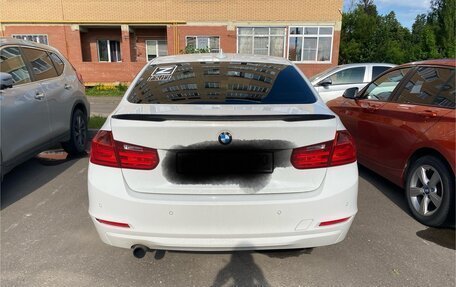 BMW 3 серия, 2015 год, 1 250 000 рублей, 5 фотография