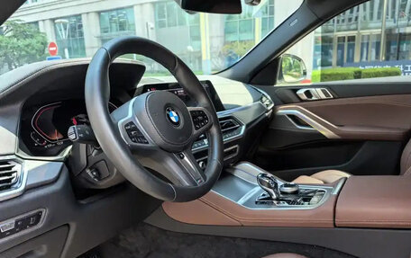 BMW X6, 2022 год, 5 500 000 рублей, 9 фотография