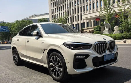 BMW X6, 2022 год, 5 500 000 рублей, 3 фотография