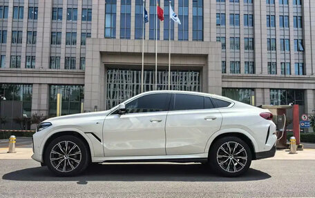 BMW X6, 2022 год, 5 500 000 рублей, 7 фотография