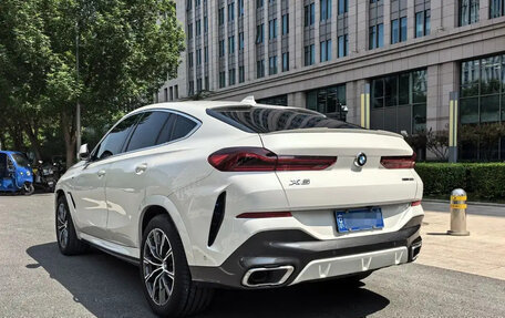 BMW X6, 2022 год, 5 500 000 рублей, 4 фотография