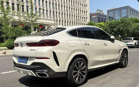 BMW X6, 2022 год, 5 500 000 рублей, 6 фотография