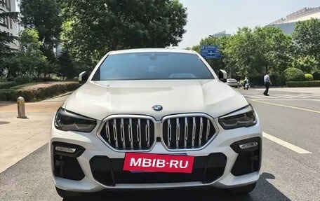 BMW X6, 2022 год, 5 500 000 рублей, 2 фотография