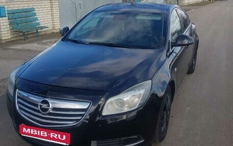 Opel Insignia II рестайлинг, 2008 год, 720 000 рублей, 3 фотография